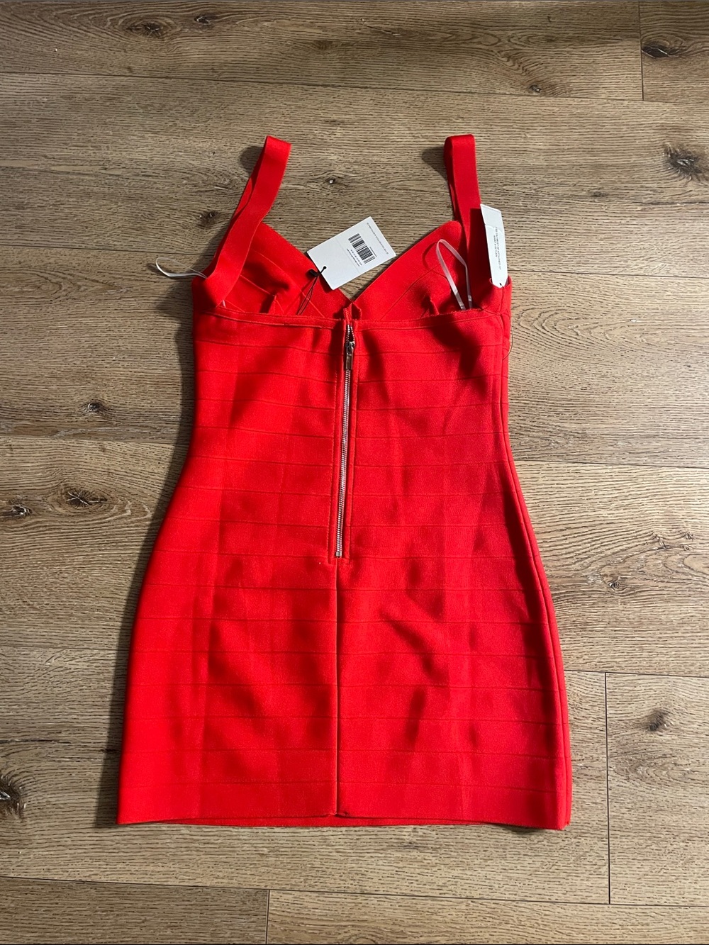 Princess Polly Justina Sleeveless Bandage Minidress - Picture 8 of 10